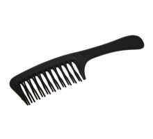 Расчёска с двойными зубьями DOUBLE-TOOTHED HANDLE COMB