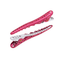 Комплект зажимов Shark Clip (8 штук), розовый, Shark Clip pink